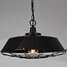 Vintage Metal Pendant Light Light - 2