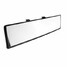 Clip 300mm Flat Rear View Mirror Car Truck Anti Glare Interior - 1