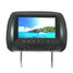 Monitor Headrest Monitor Display 7 Inch Car HD LCD Color - 2