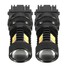 2Pcs Car Turn Signal light T25 Daytime Running Light SMD LED Amber White - 7