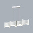 Bedroom 36w Living Room Pendant Light Modern/contemporary Mini Style Dining Room - 1