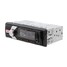 AM FM Single Stereo Radio Player DIN Car 12V Red Headunit Audio MP3 AUX USB - 4