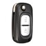 Button Remote Key Fob Case Megane Blade Renault Clio Kangoo Shell - 4