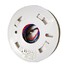Detector Infrared Ac100-240v Switch Motion Sensor Round Pir - 2