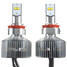 Headlight Bulbs Conversion Kit 45W H4 H7 H11 4500LM LED 6000K 1Pair - 8