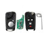 Control Button Car Chevy Remote Flip Key Fob Buick GMC - 6