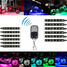 Motor Bike Remote Kit For Car Neon Light Truck Lorry Boat Strips Wireless LED - 2