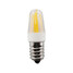 Cob 1 Pcs Cool White Waterproof Led Bi-pin Light E14 Warm White 2w - 1