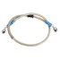 Clutch Oil Hose Line Brake Reinforced Motorcycle Hydraulic Pipe ATV Dirt Pit Bike - 1