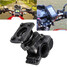 Base Handlebar Mount Holder Phones Universal Motorcycle Bike Support 360 Degree GPS - 6