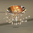 H7 100 Flush Mount Mini Sale Crystal Chandelier Light Modern Hot - 5