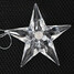 Star Interior Christmas Random Color Led Night Light Decoration Present - 3