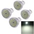 Pin 600lm Spotlight Light 240v 4pcs Lamp Smd2835 Cold White - 1