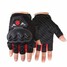 Half Finger Safety Bike Motorcycle Racing Gloves for Scoyco - 2