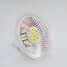 Dc12v 3w Natural White 150lm White Light Led Spot Bulb Warm Mr16 - 1