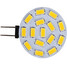 600-700lm Led Bi-pin Light 10pcs Warm White Dc12v White Decorative - 2