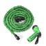 Green Hose Sprayer Water Pipe 75FT Garden Car - 2