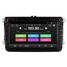 AUX In Radio Player Volkswagen Car GPS Navigation DVD Quad Core Ownice C300 Video Skoda Seat - 1