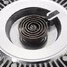 Radiator Cooling Fan Engine E34 Series Clutch Silver E36 E46 E53 BMW 3 5 - 12