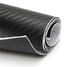Stickers Wrap Decals Motorcycle Car Truck Sheet Film Vinyl Roll Black Carbon Fiber 3D - 6