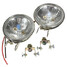 Daytime Head Round Reverse Lamp Car Fog Light Driving LED - 1