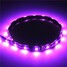 Flexible Strip 18LED IP65 5 Colors 30cm Lights Waterproof 2Pcs 12V - 11