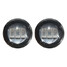 Car Reverse 5630 Lights 12V 10W LED Eagle Eye Decorative Interior Door Lamp Motorcycle - 11