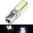 LED Interior 1156 BA15S Brake 20W Bulb Parking Backup White COB Light Lamp Fog - 1