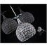 Globe Electroplated Study Room Office Pendant Light Kids Room Kitchen Led Dining Room Feature - 5