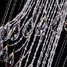 Modern Clear Lamp Crystal Pendant Lighting - 5