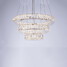 Led Pendant Light Ceiling Lights Crystal K9 Modern - 1