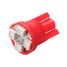 New LED Car Light Bulb T10 194 168 White Red 5-SMD - 1