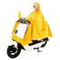 Shield Adjustable Covers Raincoat Face Scooter Electric Bike Mirrors - 2