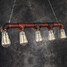 Chandelier Loft Lamp New Lighting Pendant Tea - 6