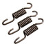 DirtBike Dirt Bike Motorcycle Clutch 3pcs Minimoto 47cc 49cc Mini Race Spring Quad - 1