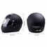 Full Motorcycle Scooter Type Scarf Helmet With Warm Winter - 12