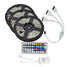 Kit 44key 12v 600leds 100 Leds Strip Flexible Light Led Rgb 5m - 1