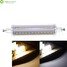 Cool White R7s Led 6000k 2835smd Warm White 118mm 1000lm 10w - 2