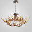 Fixture Country Chandelier Lighting Installation Lights Fit Industrial Dining Room Vintage - 1
