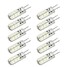 Led Spotlight Smd 10 Pcs G4 Ac 220-240 V 1.5w - 1