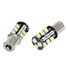 12V Warm White LED 7W Light Bulb White Car Clip - 4