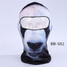 Lovely Face Masks Animal Personality Windproof Motorcycle Riding Headgear Panda - 4