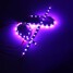 30cm LED 20pcs Purple Decoration Light Flexible Strip Light Wagon Waterproof Truck - 6