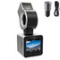 1080P Wifi Dashcam Night Vision Car Camera DVR Novatek FHD Video Recorder - 1
