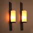 Wall Lamp Wall Sconce Loft Style Glass Wall Lights Retro Home Antique Vintage - 3
