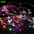 Dc12v Christmas Wedding Party Fairy String Light Rgb - 1