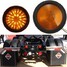 Rear Warning Lamp 30 LED Reverse Tail Caravan Trailer Truck Lorry Light - 4