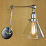 Mediterranean Village Decorative Wall Sconce Silver - 1