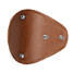 XL883 XL1200 Leather Seat Iron X48 Cover For Harley Sportster Brown Frame - 7