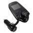 Bluetooth 3.0 Radio FM Transmitter Wireless Adaptor AUX USB - 5